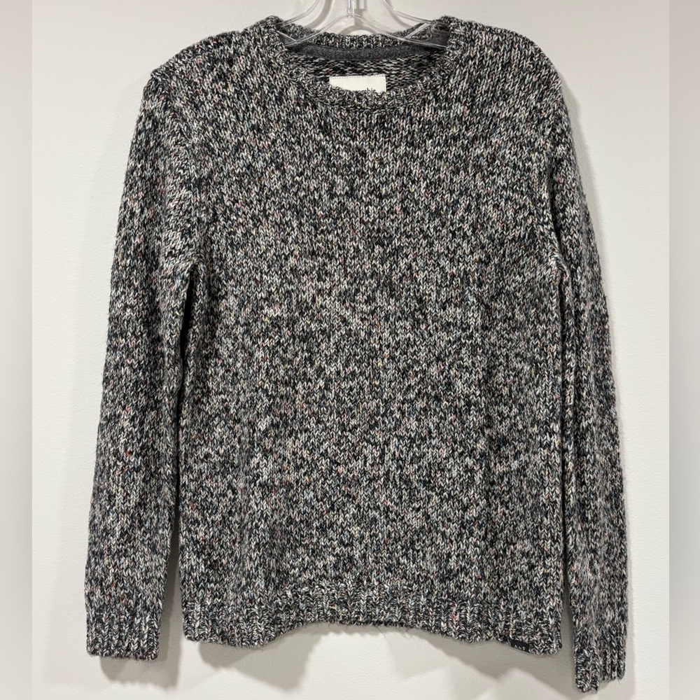 Abercrombie Kids NWT Marled Crewneck Sweater 13/14
